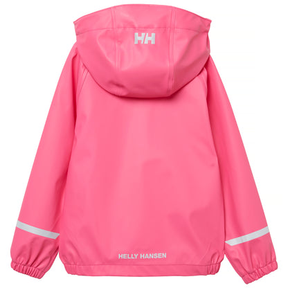 Kids Waterproof Bergen 2.0 Rain Set – Jacket & Bibs, PU| Helly Hansen
