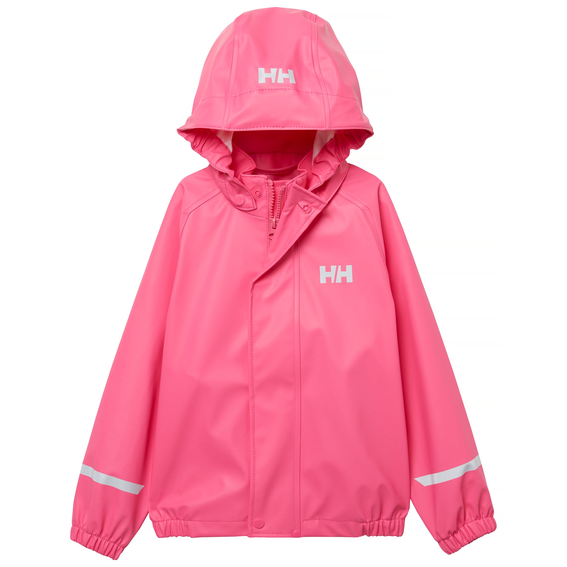 Kids Waterproof Bergen 2.0 Rain Set – Jacket & Bibs, PU| Helly Hansen