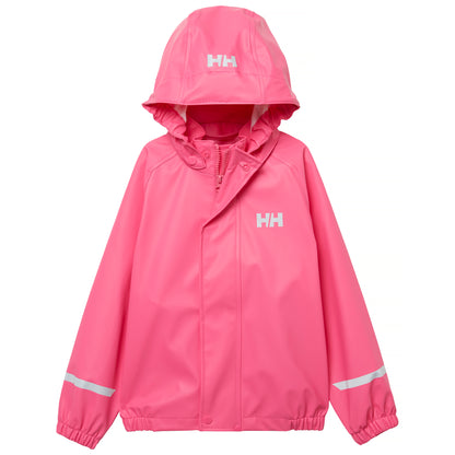 Kids Waterproof Bergen 2.0 Rain Set – Jacket & Bibs, PU| Helly Hansen