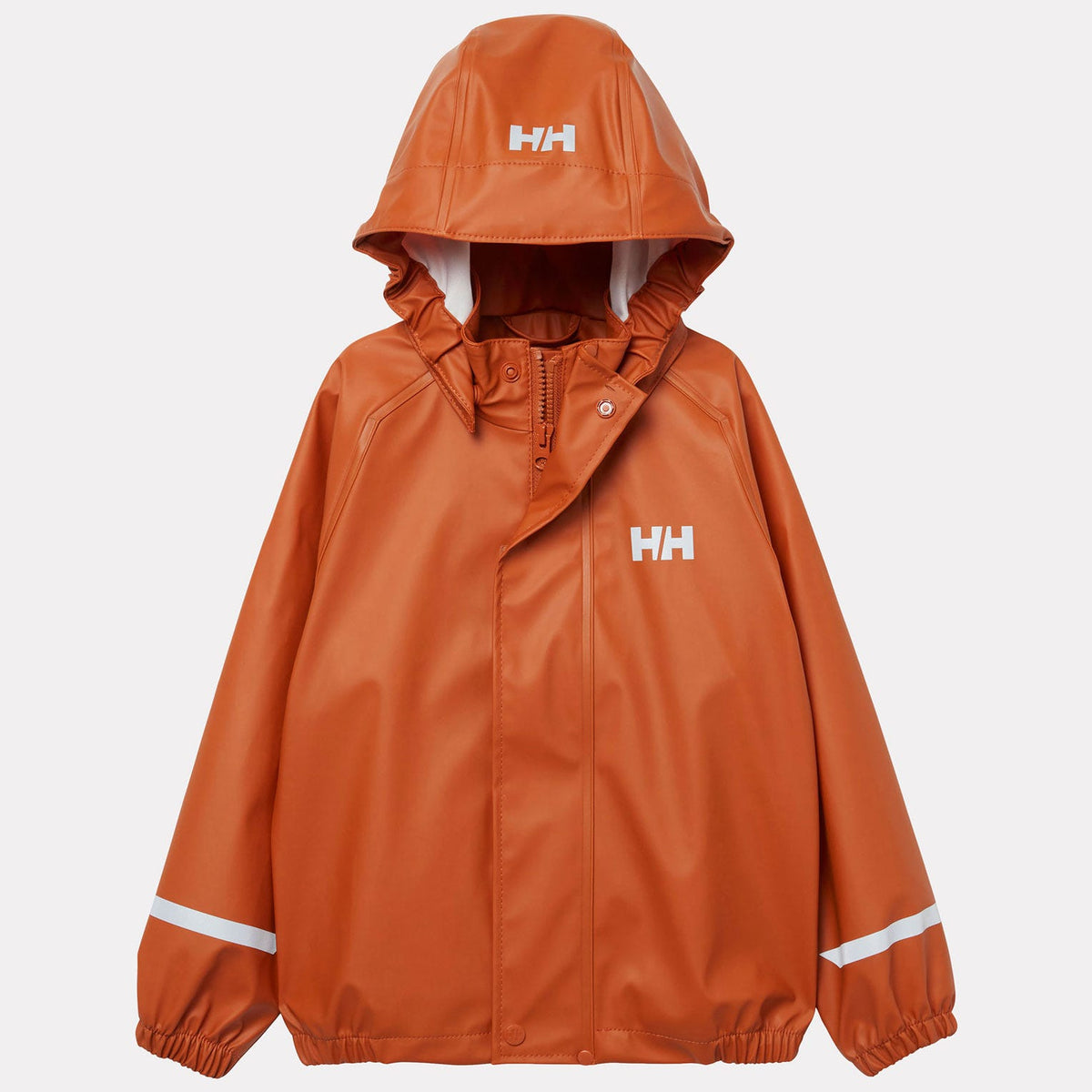 Kids Waterproof Bergen 2.0 Rain Set – Jacket & Bibs, PU| Helly Hansen 