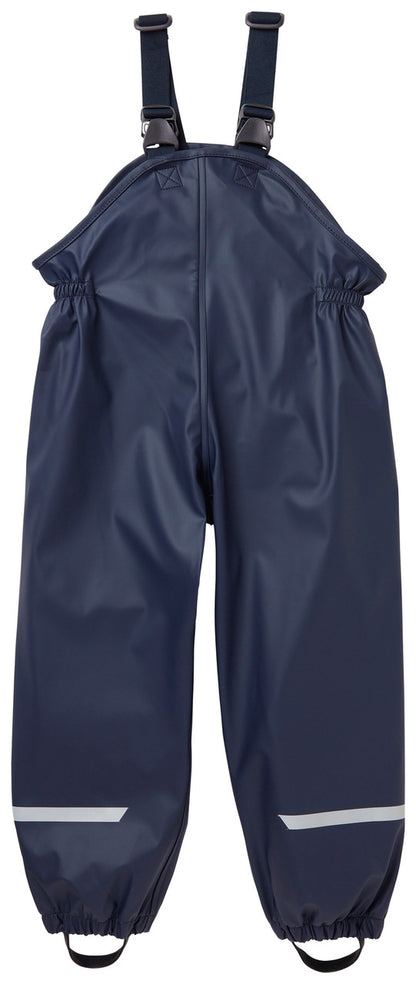 Kids Waterproof Bergen 2.0 PU Rain Set - Yellow & Navy | Helly Hansen 