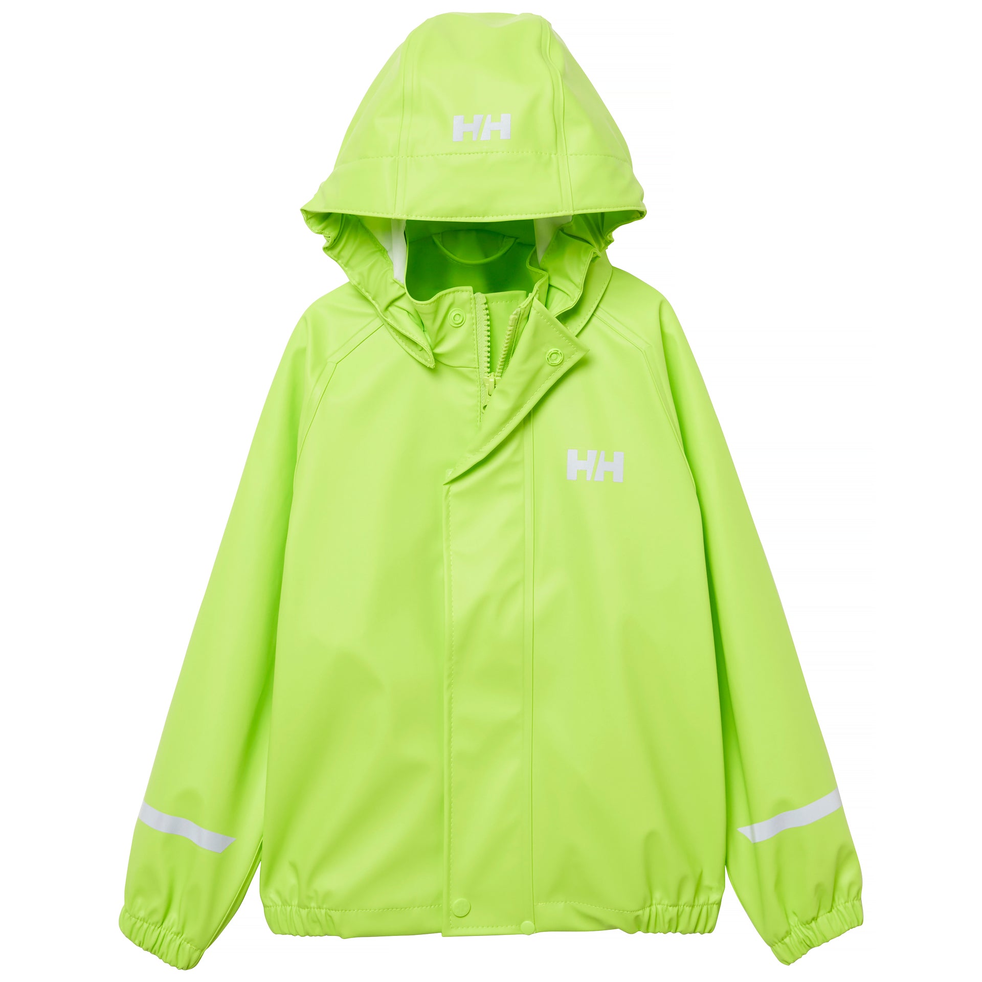 Kids Waterproof Bergen 2.0 Rain Set – Jacket & Bibs, PU| Helly Hansen 