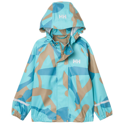 Kids Bergen 2.0 PU Rain Set | Fully Waterproof Puddle-Proof Set | 