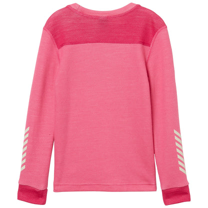 Kids Lifa Merino Wool 2-Piece Base Layer Set – LIFA Merino | Helly Hansen 