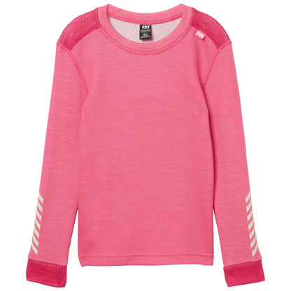 Kids Lifa Merino Wool 2-Piece Base Layer Set – LIFA Merino | Helly Hansen 