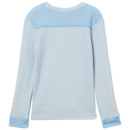 Kids Lifa Merino Wool 2-Piece Base Layer Set – LIFA Merino | Helly Hansen 
