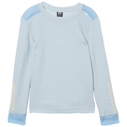 Kids Lifa Merino Wool 2-Piece Base Layer Set – LIFA Merino | Helly Hansen 