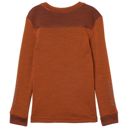 Kids Lifa Merino Wool 2-Piece Base Layer Set – LIFA Merino | Helly Hansen 