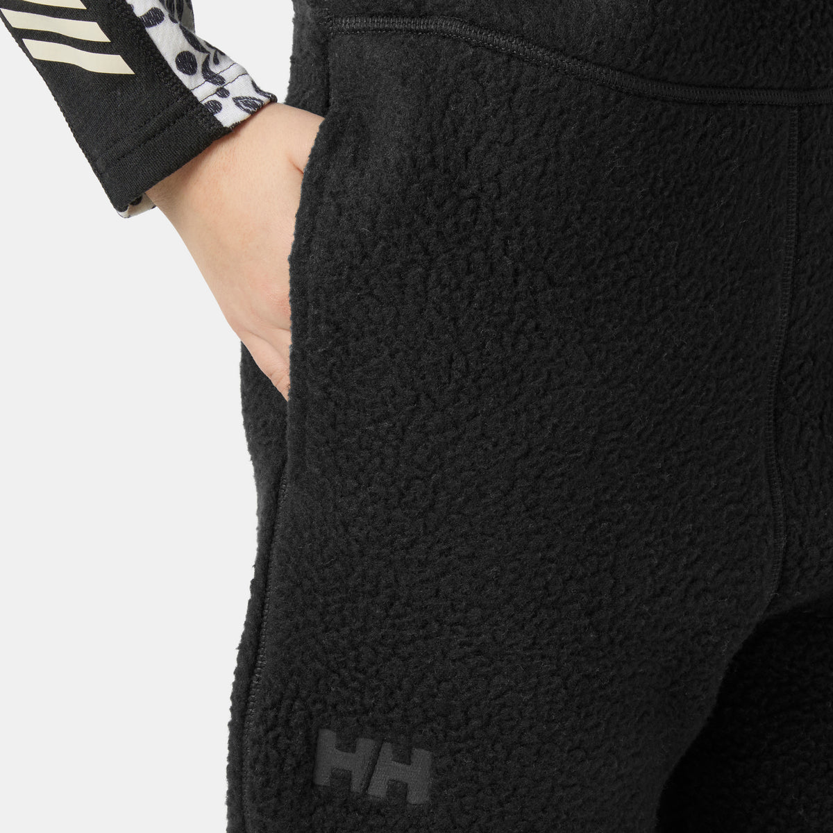 Juniors Frosty Waterproof Insulated Bib Snow Pants – Helly Hansen_