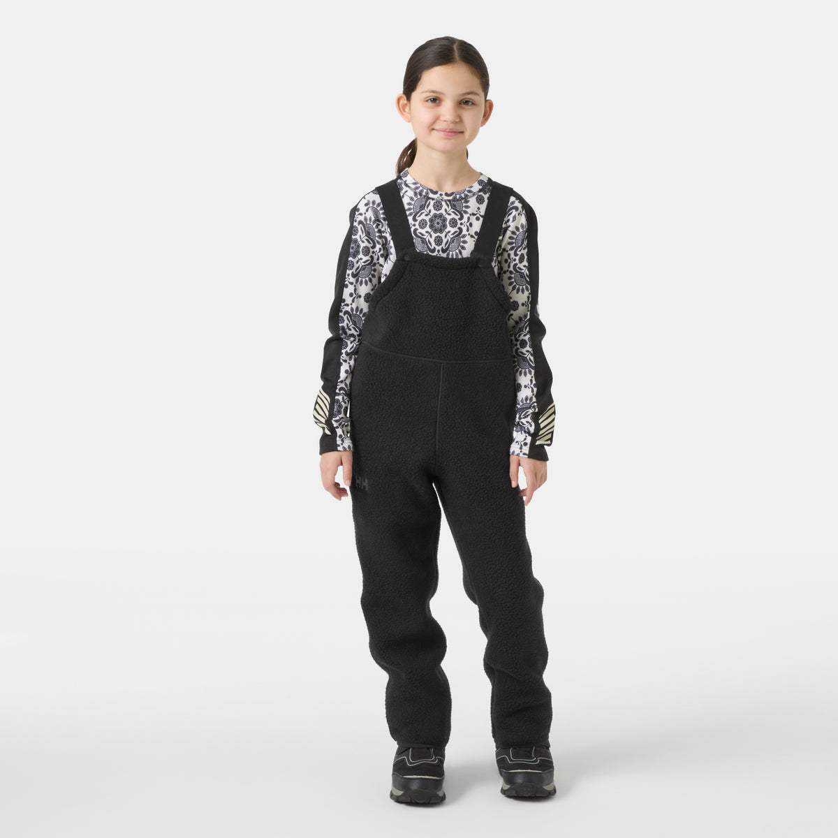 Juniors Frosty Waterproof Insulated Bib Snow Pants – Helly Hansen_