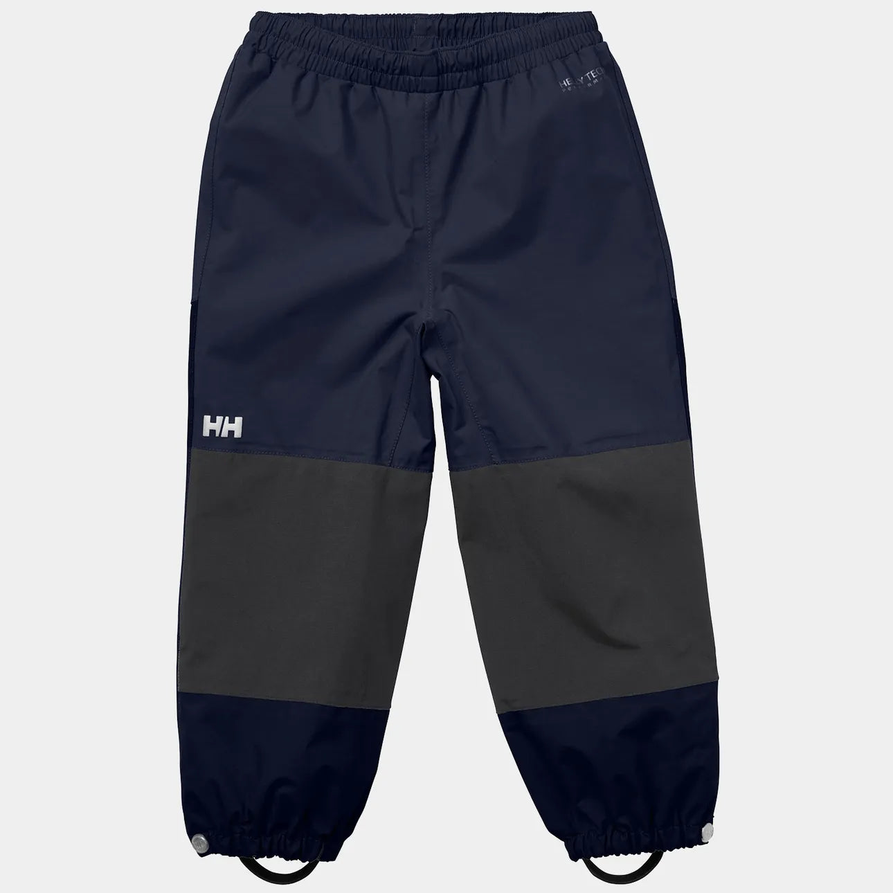 Kids Waterproof Shelter Rain Pants – Breathable, Pull on | Helly Hansen 