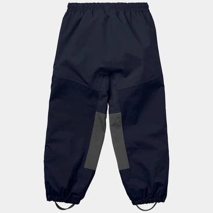 Kids Waterproof Shelter Rain Pants – Breathable, Pull on | Helly Hansen 