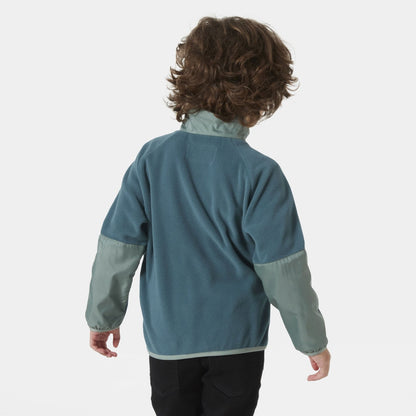 Kids Marka Fleece Layering Jacket – Mid Layer | Helly Hansen 