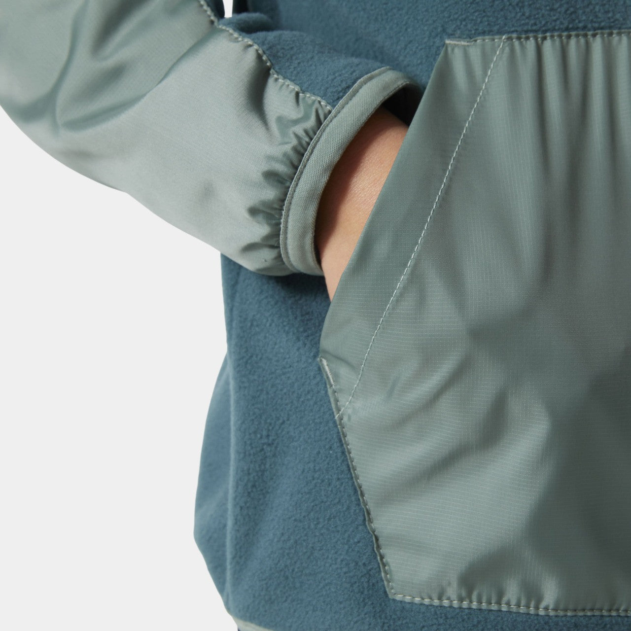 Kids Marka Fleece Layering Jacket – Mid Layer | Helly Hansen 