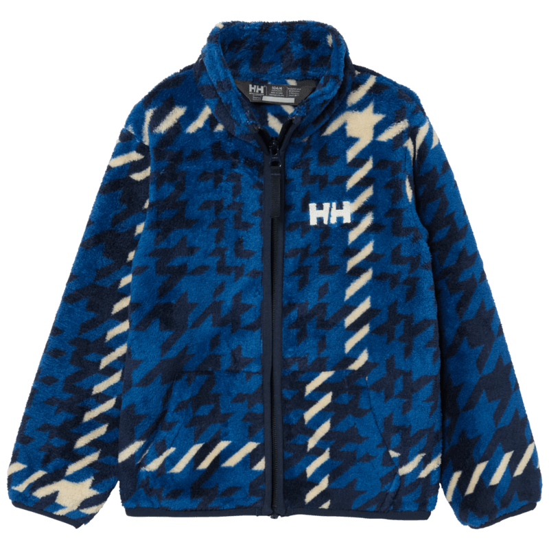 Kids Soft Chill Fleece Jacket – Helly Hansen_#color_navy