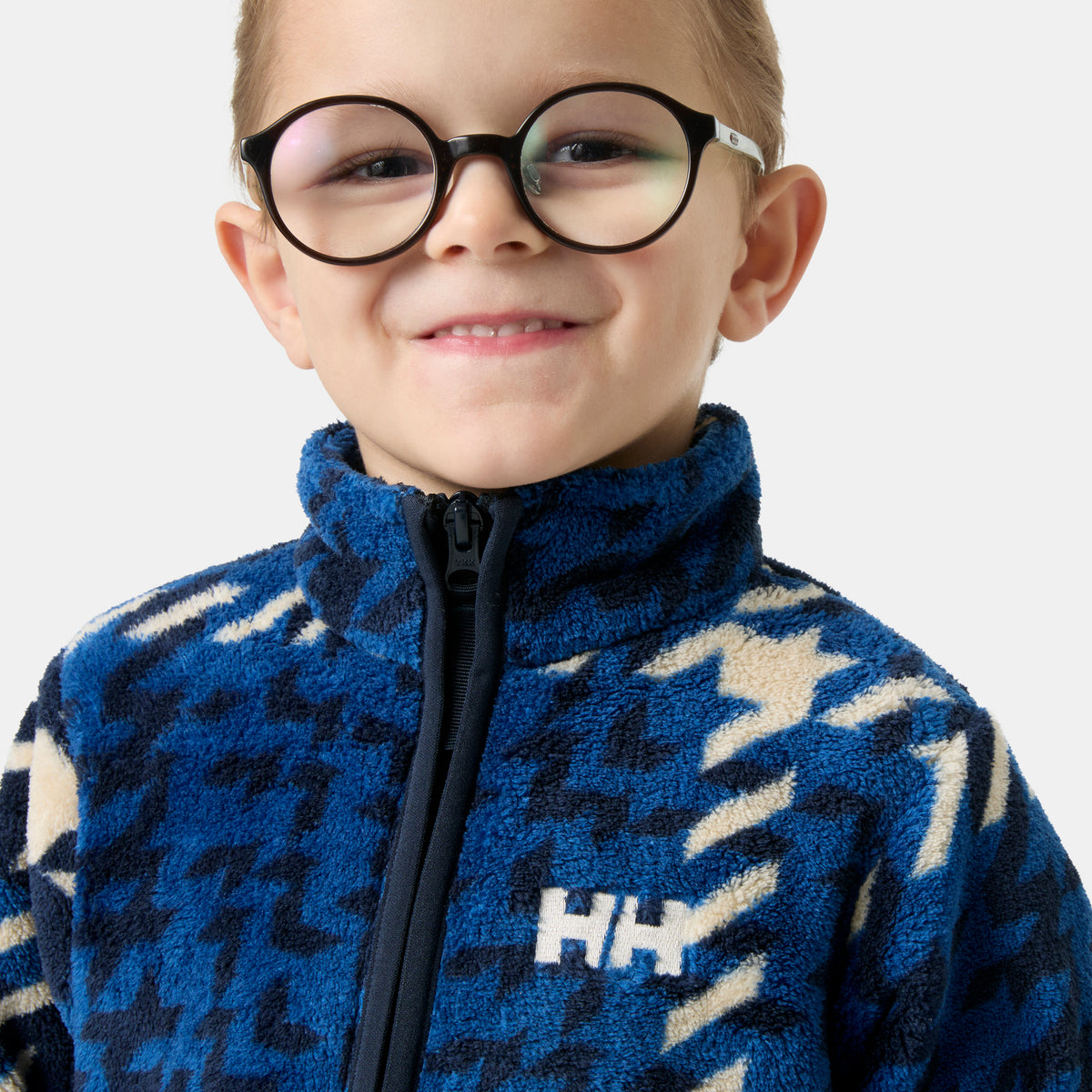 Kids Soft Chill Fleece Jacket – Helly Hansen_