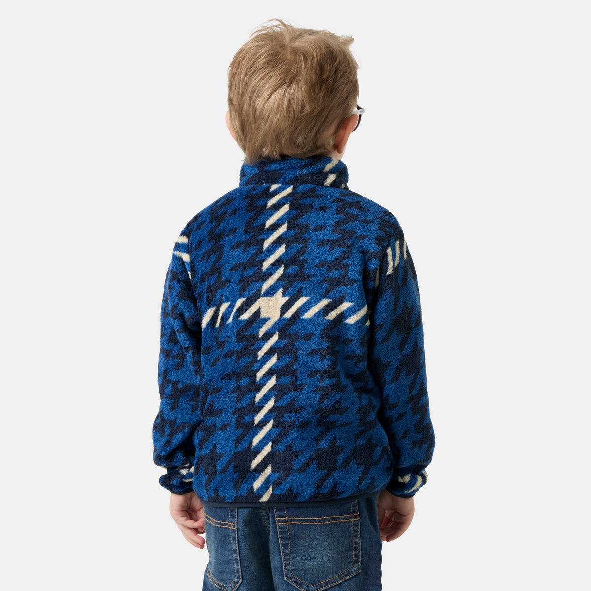 Kids Soft Chill Fleece Jacket – Helly Hansen_