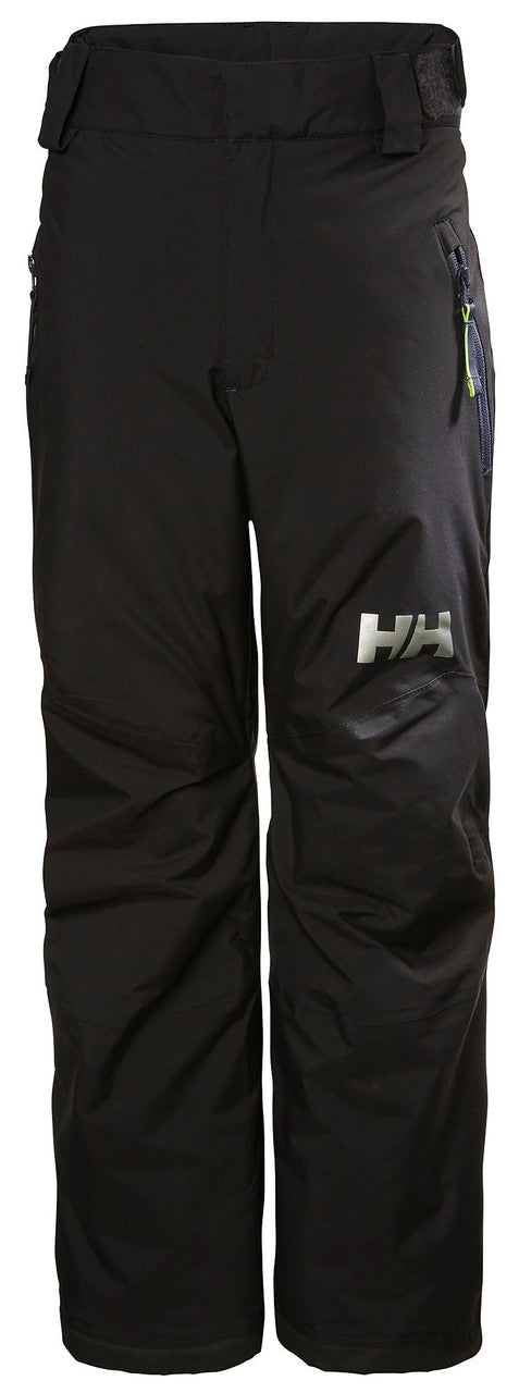 Juniors Waterproof Insulated Legendary Ski Pant | Helly Hansen #color_black