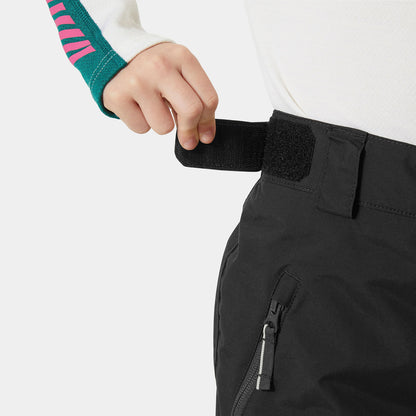 Juniors Waterproof Insulated Legendary Ski Pant | Helly Hansen 