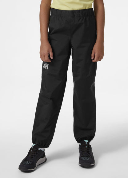 Youth Waterproof Guard Rain Pants – Breathable, Pull on | Helly Hansen 