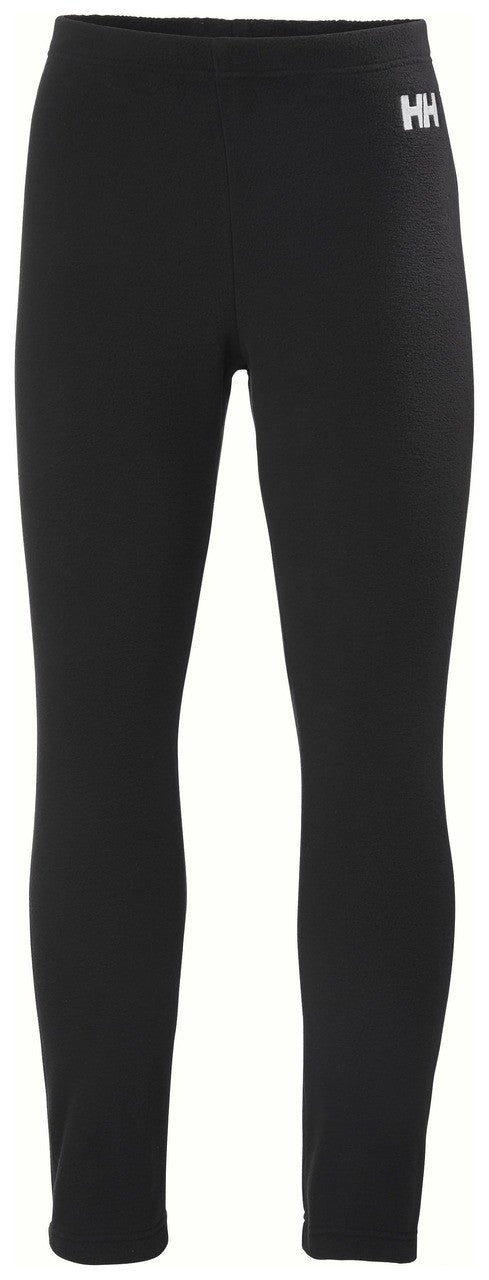 Youth Fleece Daybreaker Pants – Mid or Base Layer | Helly Hansen #color_black
