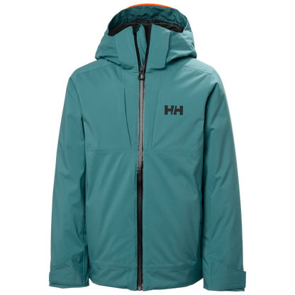 Juniors Waterproof Alpha Winter & Ski Jacket | Helly Hansen 