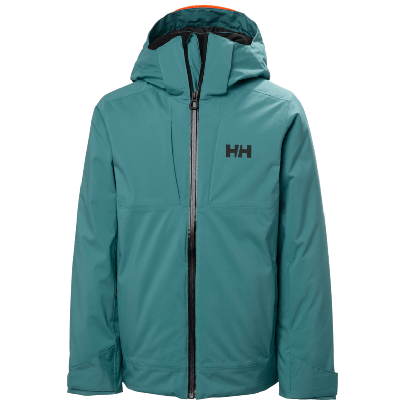 Juniors Waterproof Alpha Winter & Ski Jacket | Helly Hansen 