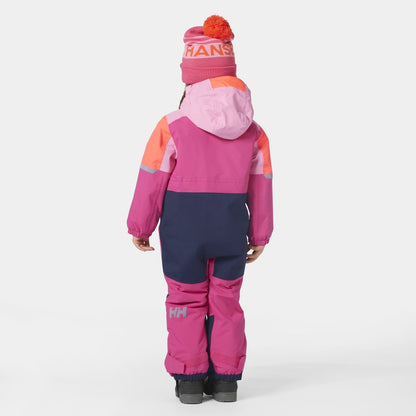 Kids Waterproof Rider 2.0 Snowsuit – Insulated | Helly Hansen 