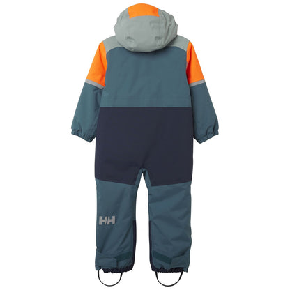 Kids Waterproof Rider 2.0 Snowsuit – Insulated | Helly Hansen 