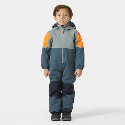 Kids Waterproof Rider 2.0 Snowsuit – Insulated | Helly Hansen 