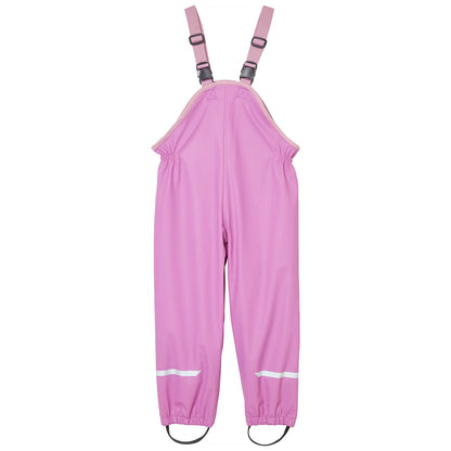 Kids Fleece-Lined Waterproof Bergen 2.0 Rain Set – Jacket & Pants, Lined | Helly Hansen 