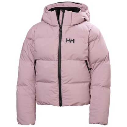 Junior Girls Insulated Nora Puffy Ski Jacket – Helly Hansen_