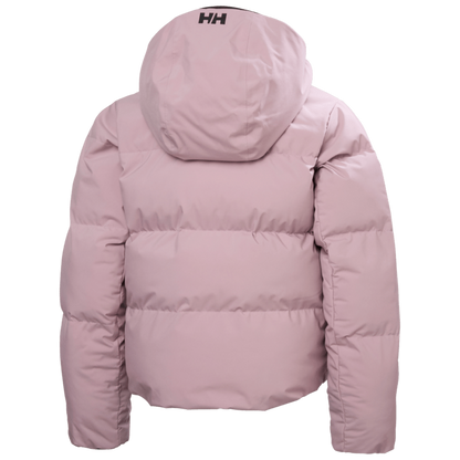 Junior Girls Insulated Nora Puffy Ski Jacket – Helly Hansen_