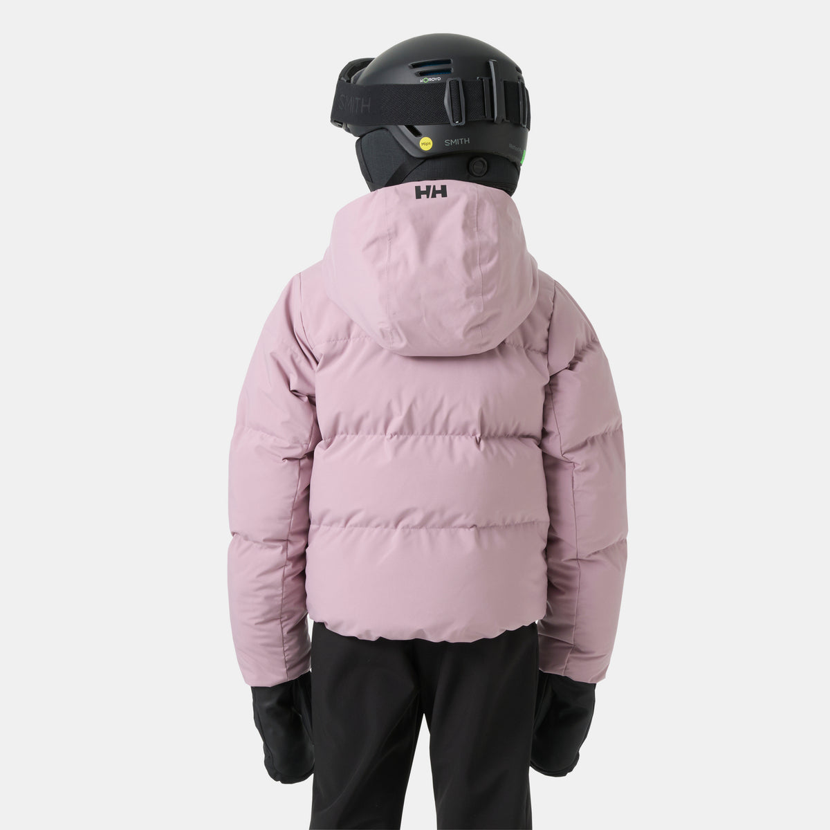 Junior Girls Insulated Nora Puffy Ski Jacket – Helly Hansen_