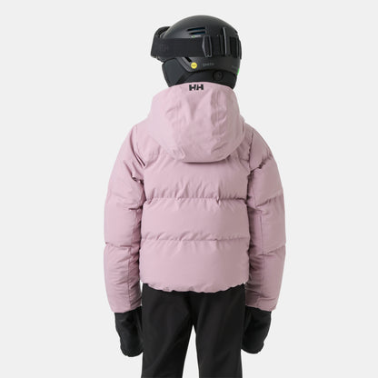 Junior Girls Insulated Nora Puffy Ski Jacket – Helly Hansen_