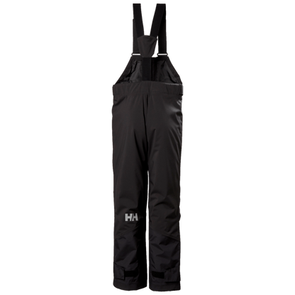 Kids Waterproof Insulated Ski Bib Pants – Helly Hansen Summit 2.0 – Extendable Length_