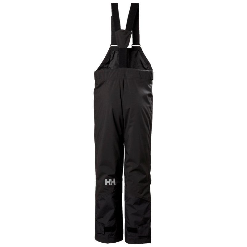 Kids Waterproof Insulated Ski Bib Pants – Helly Hansen Summit 2.0 – Extendable Length_