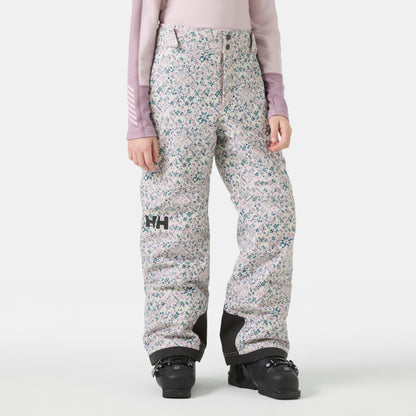 Junior Girls Diamond Waterproof Insulated Ski Pants – Helly Hansen_