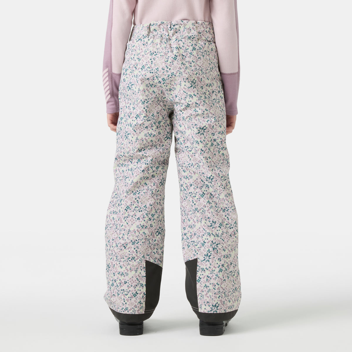 Junior Girls Diamond Waterproof Insulated Ski Pants – Helly Hansen_