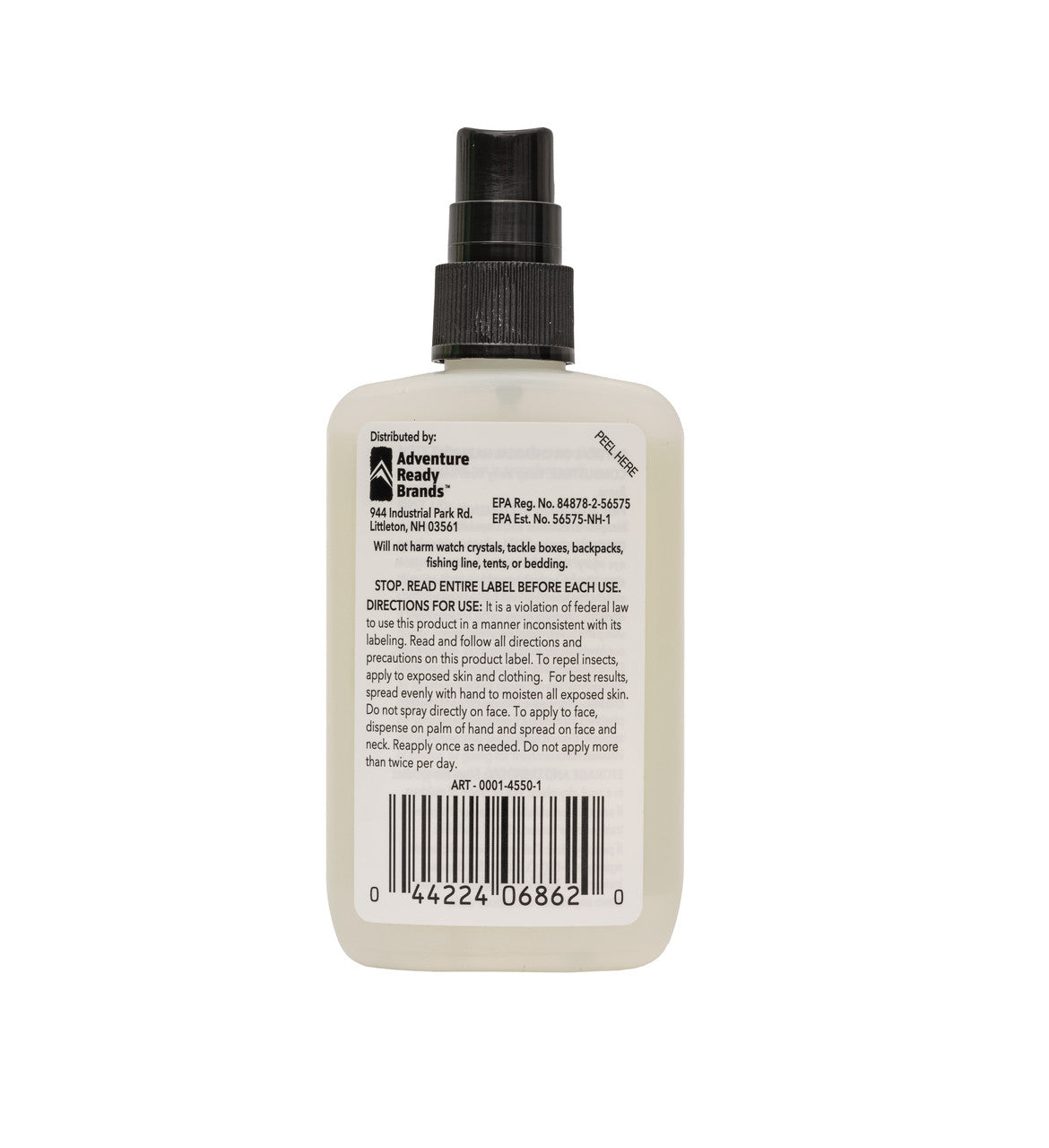 Natural Insect Repellent Lemon Eucalyptus Spray-3.4oz | Natrapel