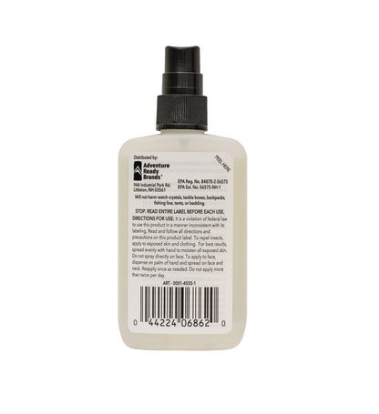 Natural Insect Repellent Lemon Eucalyptus Spray-3.4oz | Natrapel