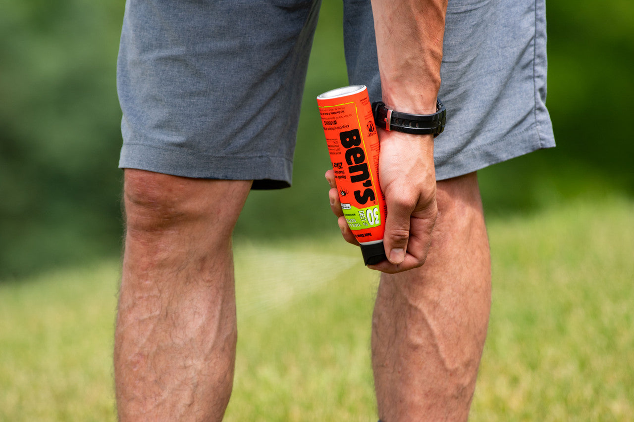 Insect Repellent Spray – 30% DEET, 6oz | Ben’s