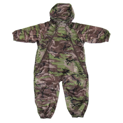 Muddy Buddy All-in-One Rain Suit | Camo Rainsuit, Tuffo