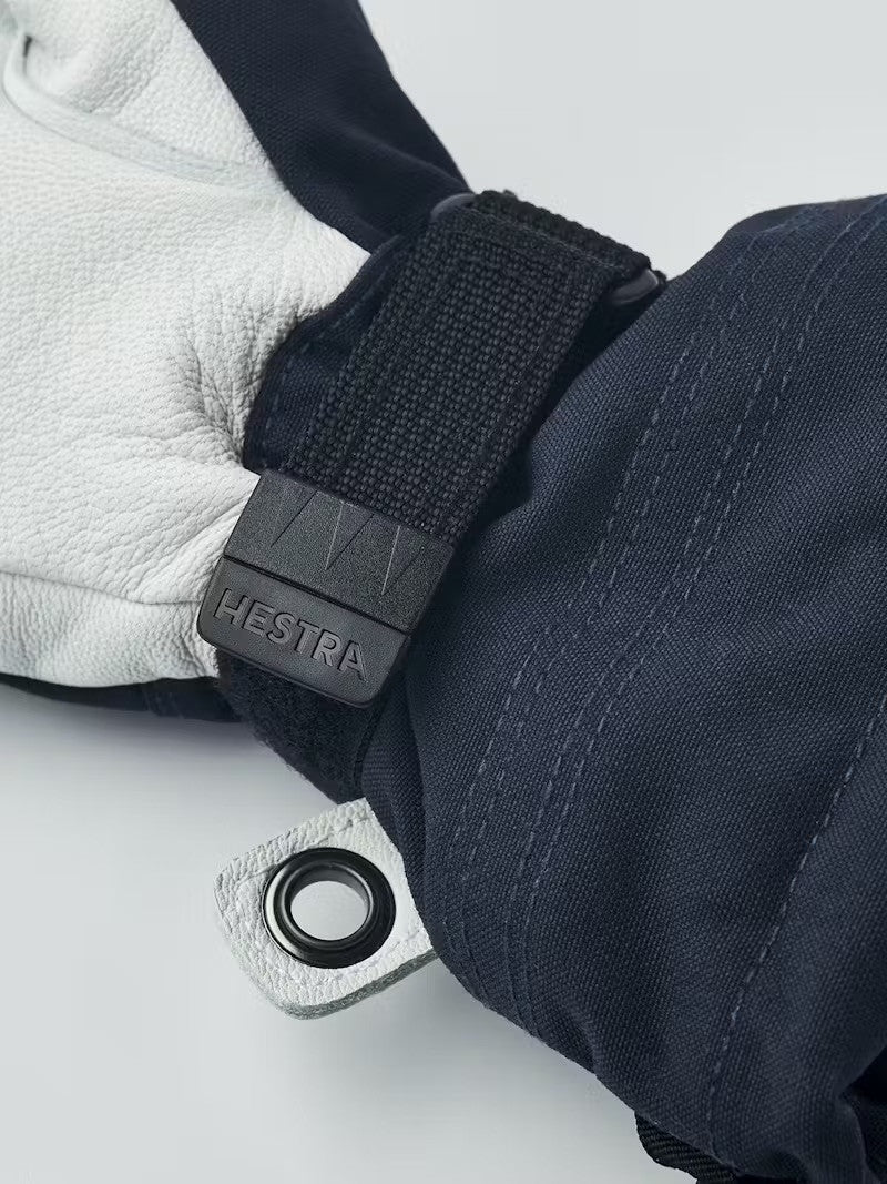 kids-leather-heli-mistral-ski-jr-gloves-hestra | 