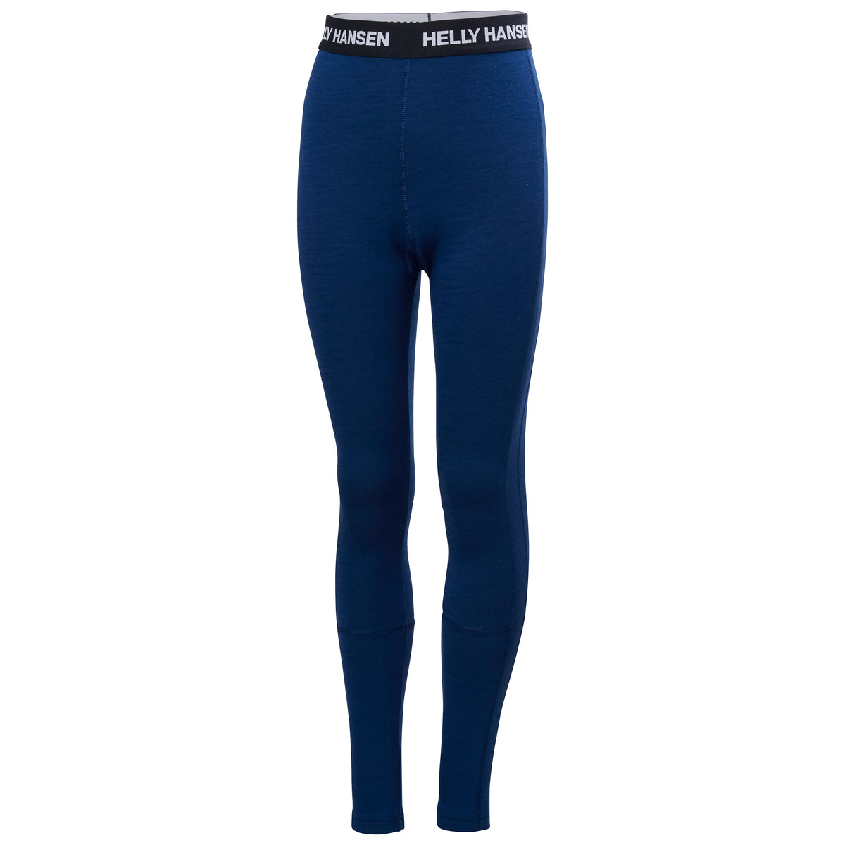 Junior Graphic Lifa Merino Blend Base Layer Set- Helly Hansen