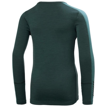 Juniors Merino Wool Base Layer Set – Helly Hansen LIFA® – Midweight Thermal