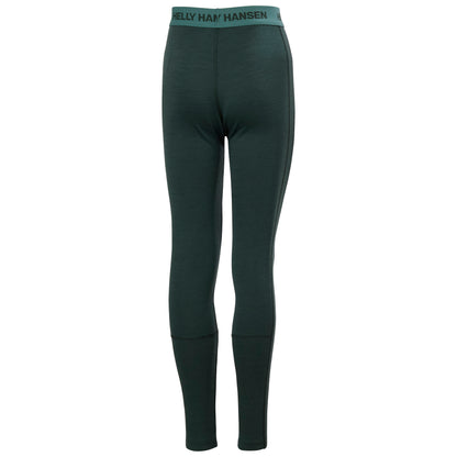 Juniors Merino Wool Base Layer Set – Helly Hansen LIFA® – Midweight Thermal