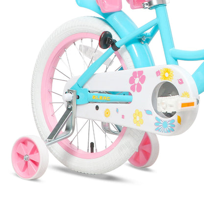 Glerc 16" Kids Bike For 4 - 8 Years Old - Maggie