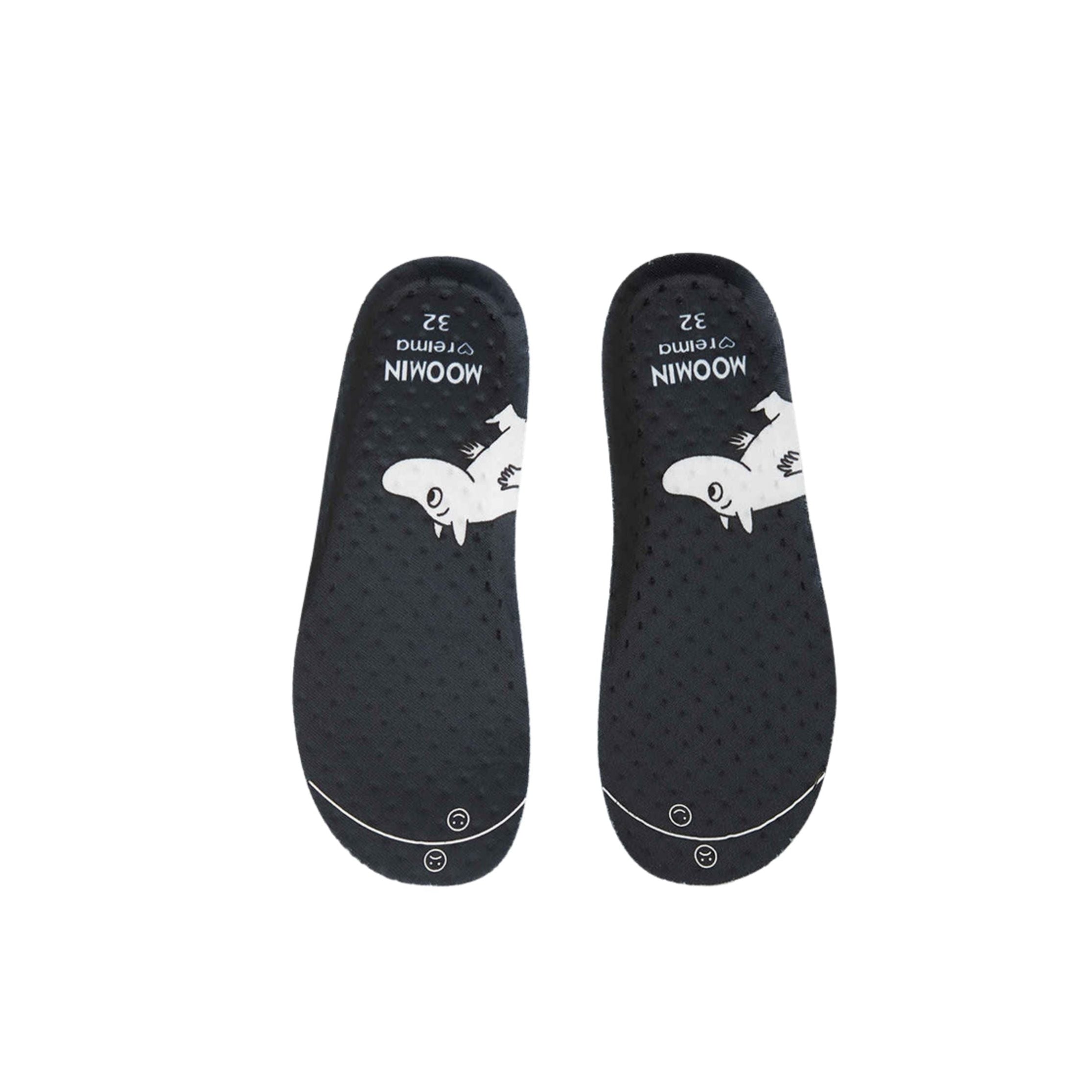 Kids Protective Moomin Print Lean Water Shoes - UPF 50 | 
