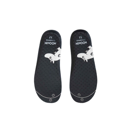 Kids Protective Moomin Print Lean Water Shoes - UPF 50 | 